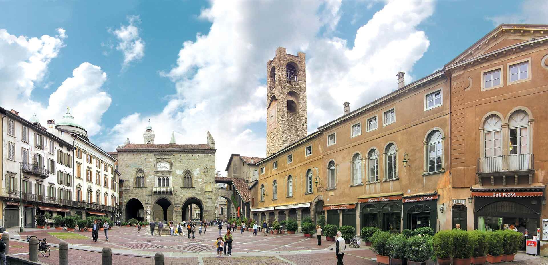 Immagine che raffigura Racconti della Bergamo di ieri