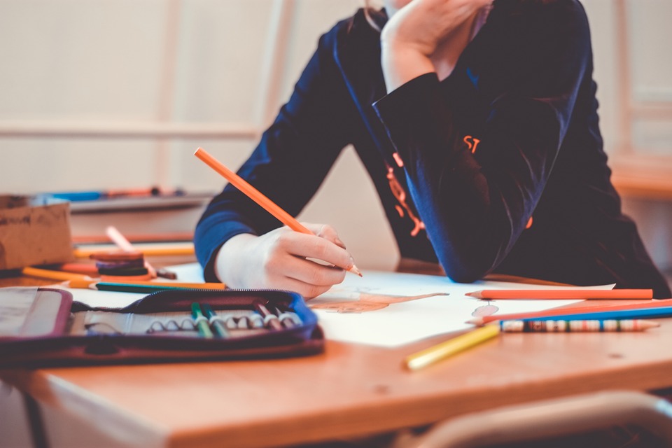 Scuola primaria e scuola secondaria di primo grado. 